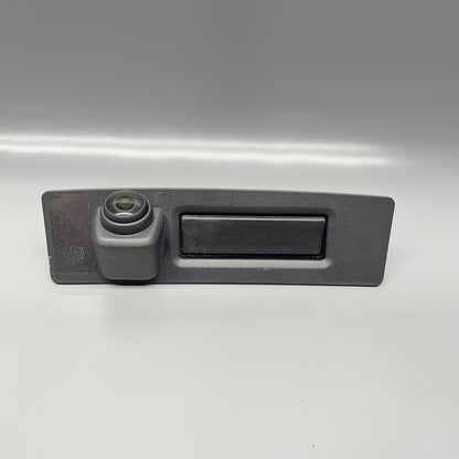 1761508-00-C TESLA MODEL Y LIFTGATE RELEASE HANDLE WITH CAMERA 2020 2021 2022 2023 OEM