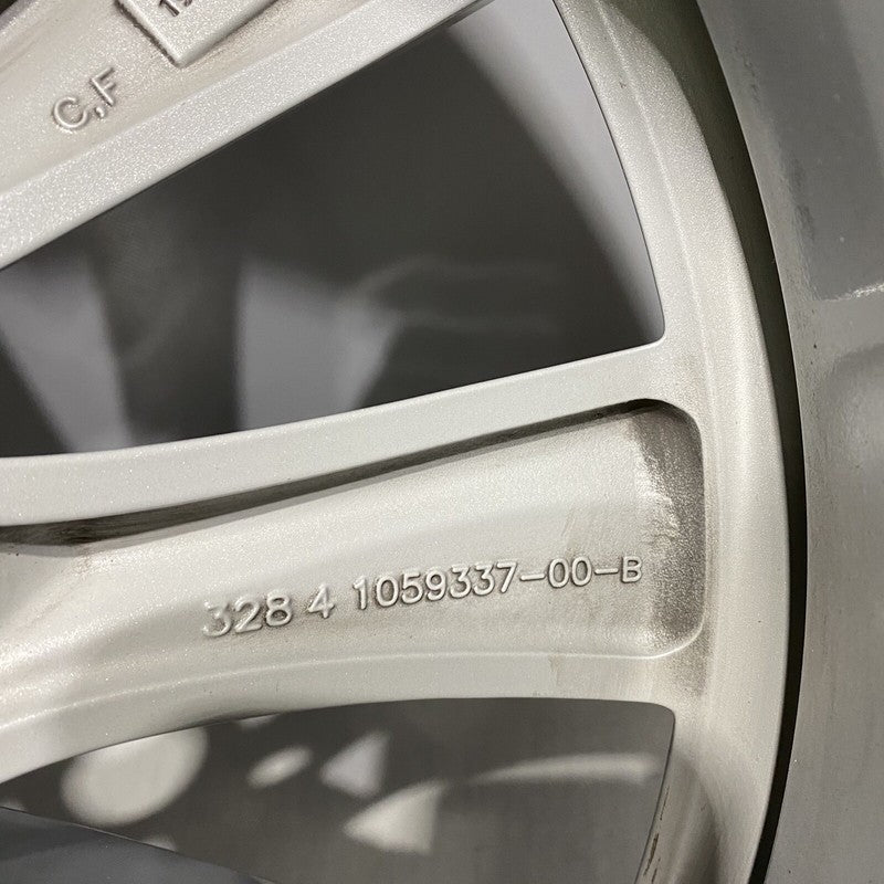 1059337-00-B TESLA MODEL S WHEEL RIM 19” 1059337-00-B OEM 2016 2017 2018 2019 2020 