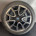 BMW X1 X2 WHEEL RIM 19 INCH 2023 2024 2025 OEM 6898041