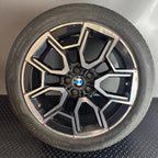 BMW X1 X2 WHEEL RIM 19 INCH 2023 2024 2025 OEM 6898041