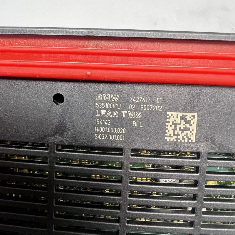 7296090 BMW 428 435 HEADLIGHT MODULES 2014 2015 2016 2017 OEM 7296090