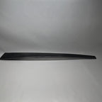TESLA MODEL S ROOF TRIM RACK MOLDING LEFT DRIVER 2016 2017 2018 2019 2020 OEM 
