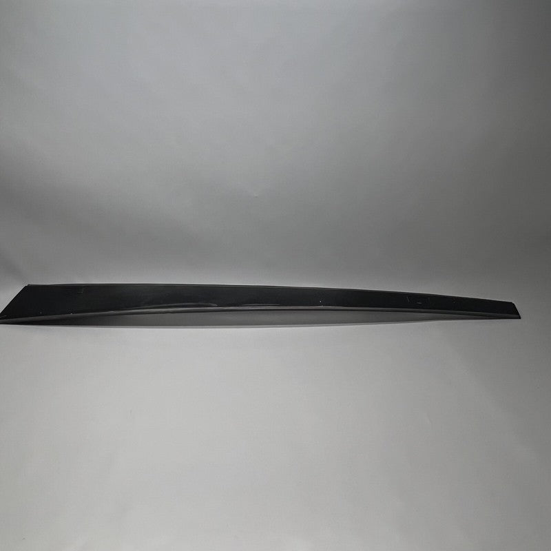 TESLA MODEL S ROOF TRIM RACK MOLDING LEFT DRIVER 2016 2017 2018 2019 2020 OEM 