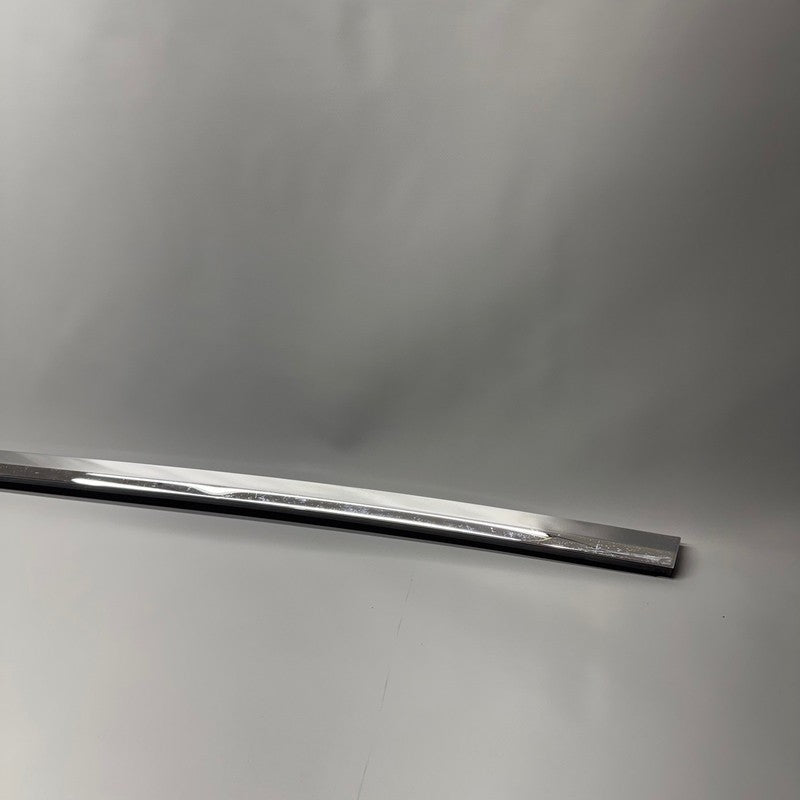 TESLA MODEL X DOOR WINDOW MOLDING LEFT REAR 2016 2017 2018 2019 2020 O
