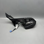 TESLA MODEL 3 MIRROR RIGHT PASSENGER 2021 2022 2023 OEM 1592032-00-G