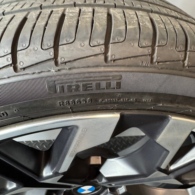 BMW 330I WHEEL RIM FRONT 19 INCH 430I M440I 2024 2025 OEM 5A64AF0
