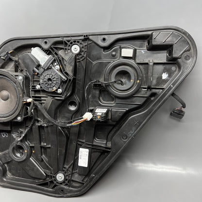 92051-00100 HYUNDAI SONATA HYBRID DOOR WINDOW REGULATOR RIGHT REAR  2016 2017 2018 2019