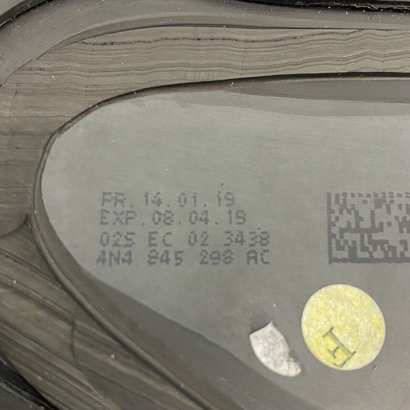 4N4845298AC AUDI A8 QUARTER GLASS RIGHT 4N4845298AC 2019 2020 OEM