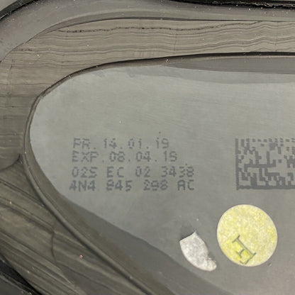 4N4845298AC AUDI A8 QUARTER GLASS RIGHT 4N4845298AC 2019 2020 OEM