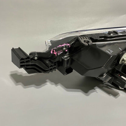 TOYOTA COROLLA HEADLIGHT RIGHT PASSENGER 2017 2018 2019 DUEL PROJECTOR LED OEM 