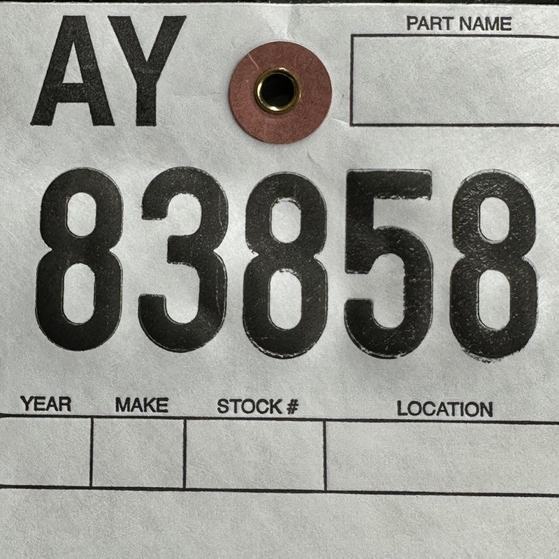 BMW 530I WHEEL RIM 19 INCH FRONT 540I 2017 2018 2019 2020 OEM 6863422