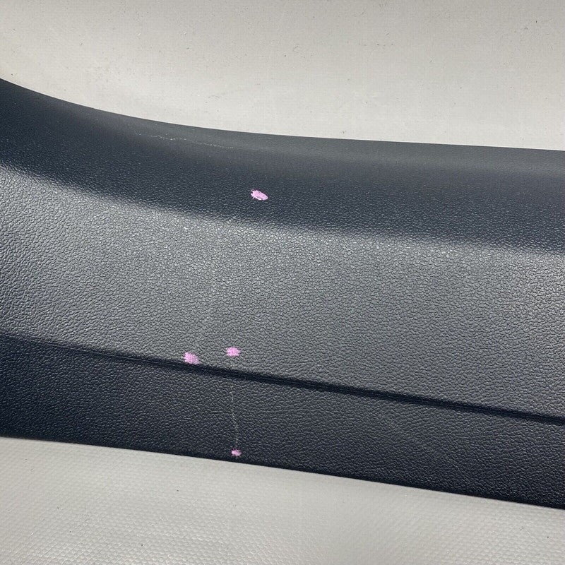 9Y3867607A PORSCHE CAYENNE LIFTGATE TRIM COVER LEFT REAR 2020 2021 2022 2023 OEM 9Y3867607A