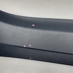 9Y3867607A PORSCHE CAYENNE LIFTGATE TRIM COVER LEFT REAR 2020 2021 2022 2023 OEM 9Y3867607A