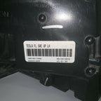TESLA MODEL S LEFT DRIVER FOG LIGHT 2012 2013 2014 2015 2016 OEM