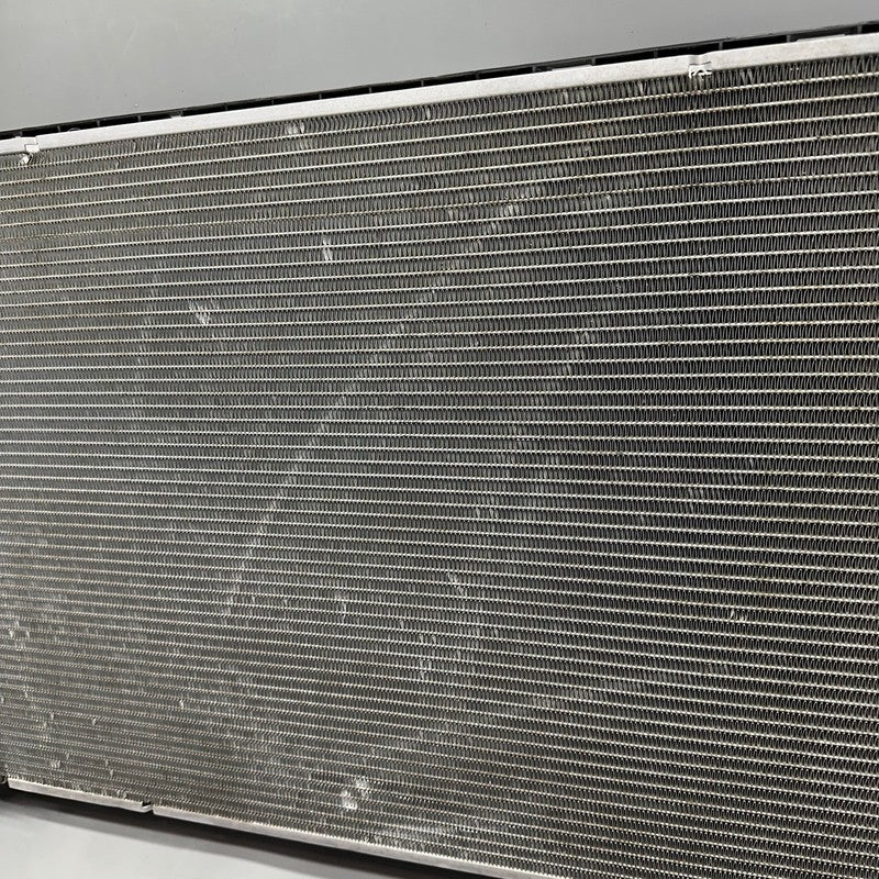 A2049066802 MERCEDES BENZ C250 COOLING RADIATOR FAN 2012 2013 2014 OEM A2049066802