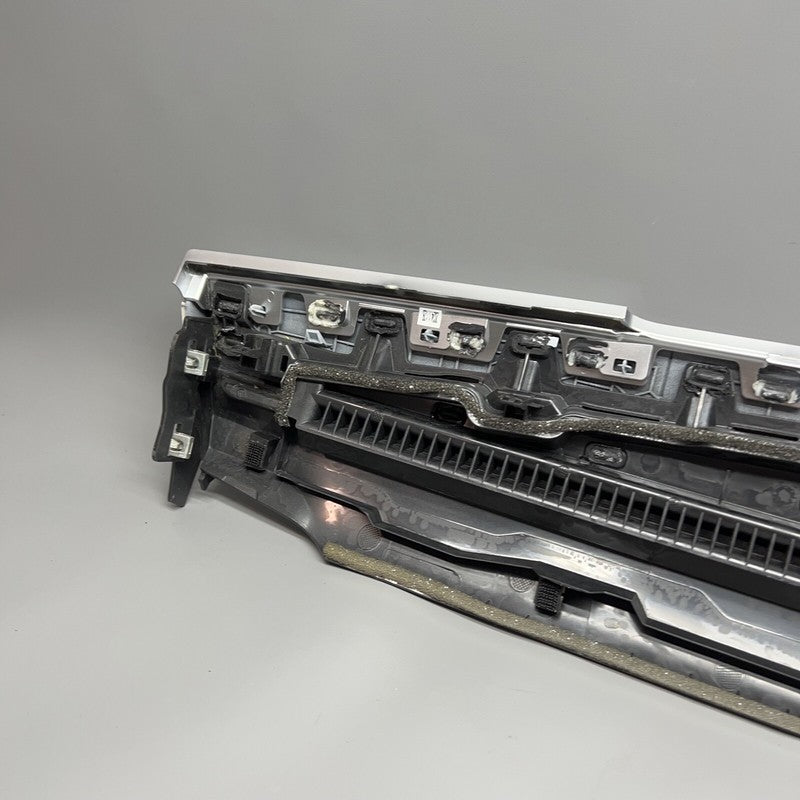 1621493-00-B TESLA MODEL 3 Y FRONT DASHBOARD PANEL TRIM 2017 18 19 20 21 22 2023 1621493-00-B