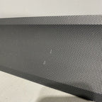 95B837889F PORSCHE MACAN DOOR MOLDING LEFT REAR 95B837889F OEM 2013 2014 2015 2016