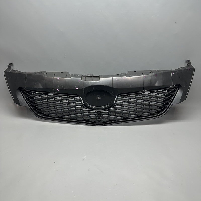 53111-02450 TOYOTA COROLLA UPPER GRILLE 2009 2010 OEM 53111-02450