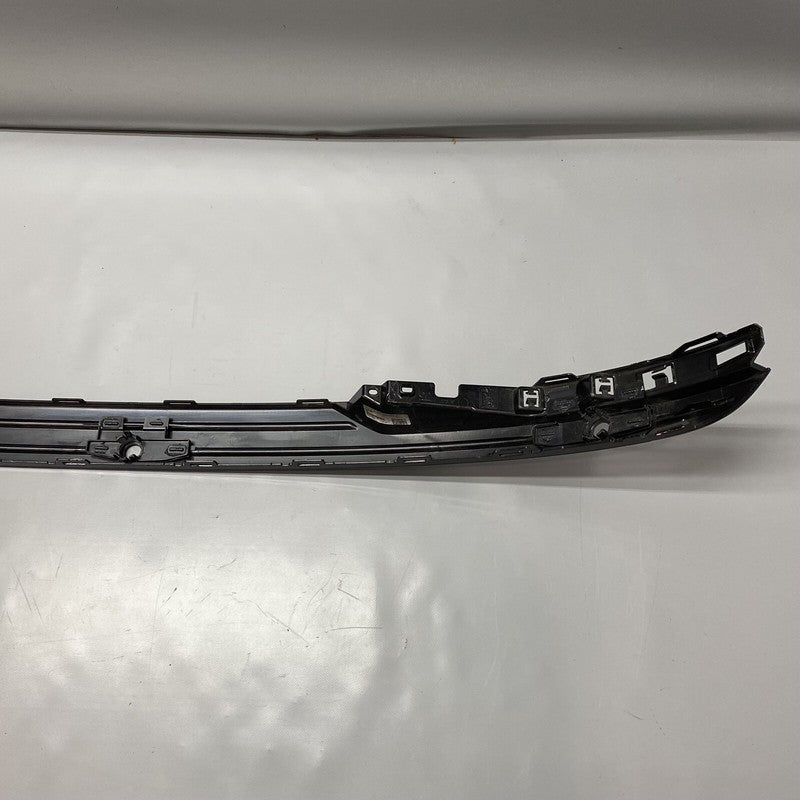 4KE807833 AUDI E TRON BUMPER LIP SPOILER 2020 2021 2022 OEM 4KE807833