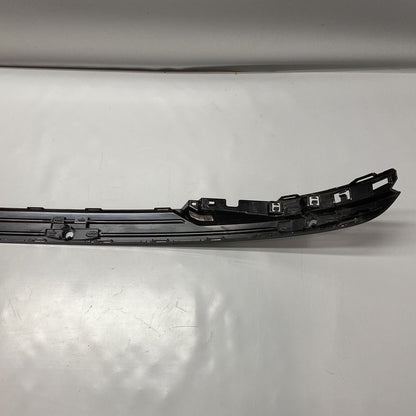 4KE807833 AUDI E TRON BUMPER LIP SPOILER 2020 2021 2022 OEM 4KE807833