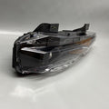TESLA MODEL S PLAID FOG LIGHT LEFT DRIVER 3 PIN 2021 2022 2023 OEM 156