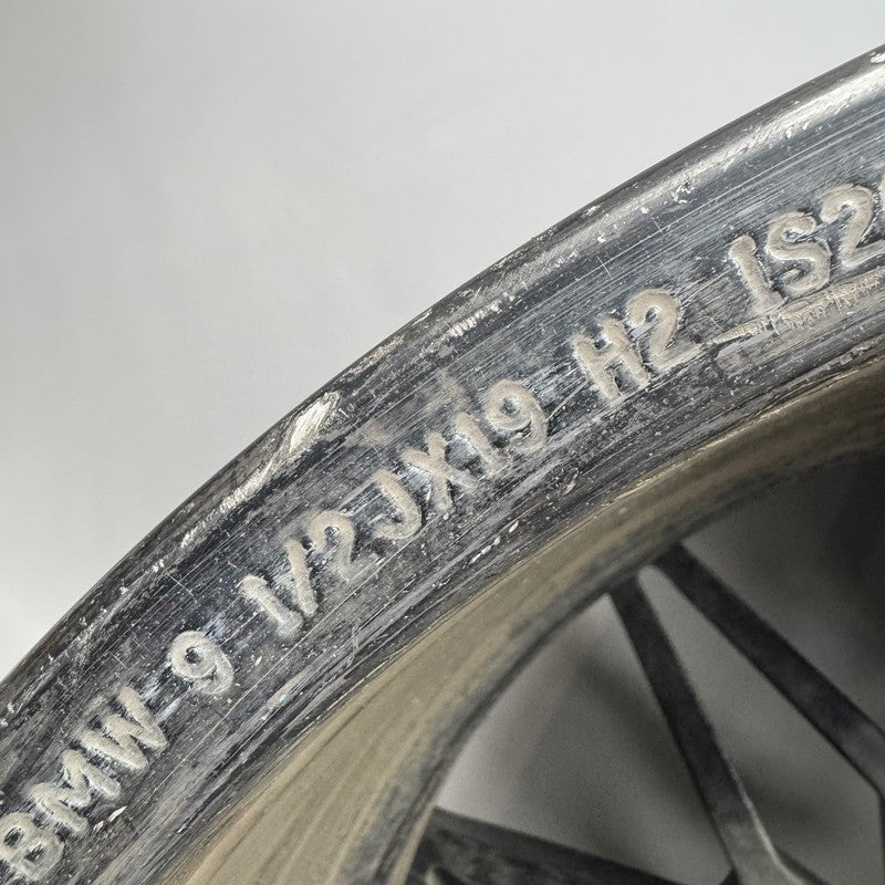 BMW M3 WHEEL RIM 19 INCH FRONT M4 2021 2022 2023 2024 2025 2026 OEM 78