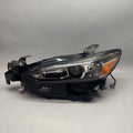 MAZDA 6 HEADLIGHT LEFT DRIVER 2018 2019 2020 2021 LED NON AFS