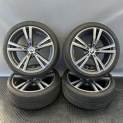 8089896 BMW 330I M340I WHEEL RIM 19 INCH 2020 2021 2022 2023 OEM 8089896