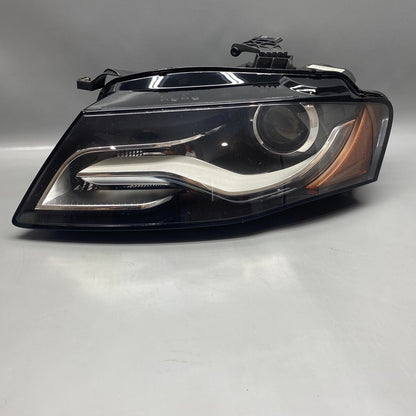 8K0941003R AUDI A4 HEADLIGHT LEFT DRIVER XENON OEM 2009 2010 2011 2012 8K0941003R
