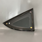 1034907-85-F TESLA MODEL X QUARTER GLASS LEFT REAR 1034907-85-F 2016 2017 2018 2019 2020 OEM