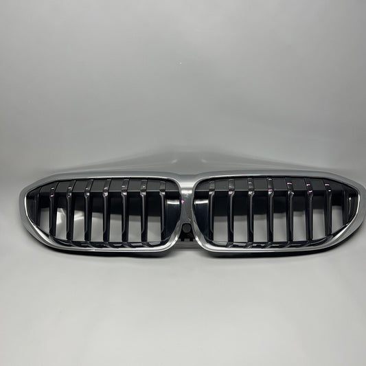 81131192976-10 BMW 330 GRILLE 340 G20 2019 2020 2021 2022 2023 OEM 5113192976-10