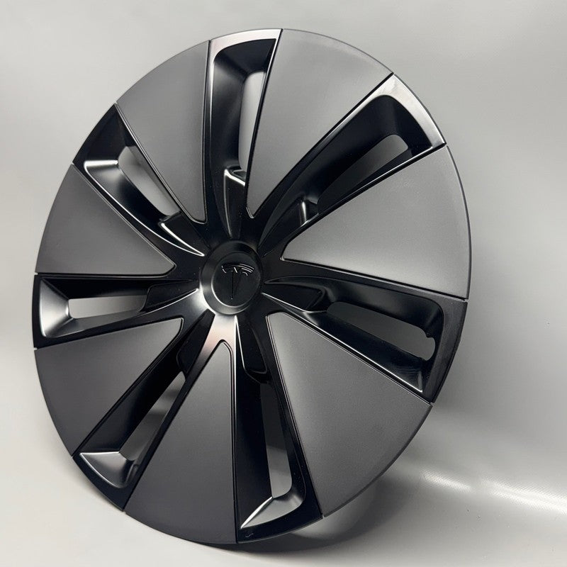 TESLA MODEL 3 HIGHLAND PHOTON WHEEL COVER  18 INCH 2024-2026 OEM 13442