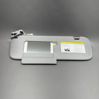 TESLA MODEL 3 HIGHLAND SUN VISOR LEFT 2024 2025 OEM 1490405-93-D