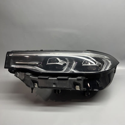 9481799-10 BMW X7 HEADLIGHT LEFT DRIVER LED 2019 2020 2021 2022 OEM 9481799-10