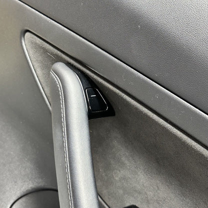 1514165-21-A TESLA MODEL 3 DOOR PANEL RIGHT FRONT 2017 18 19 20 21 2022 OEM 1514165-21-A