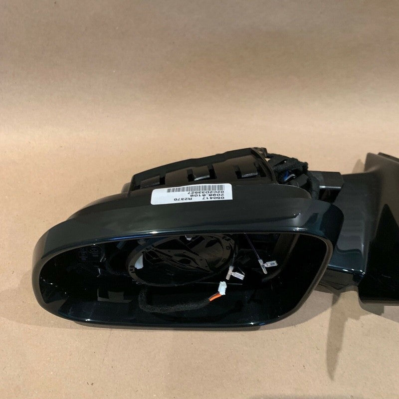 JAGUAR XF X260 MIRROR LEFT DRIVER SIDE A049504 2016 2017 2018 BACK OEM