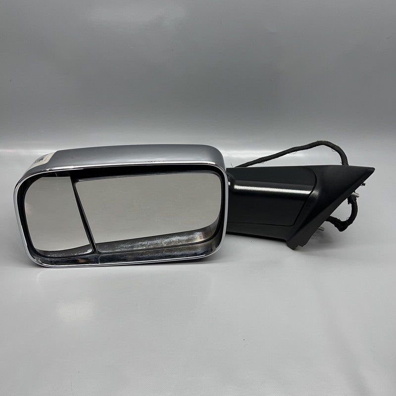 DODGE RAM 1500 MIRROR LEFT DRIVER 2013 14 15 16 17 18 19 20 2021 OEM 6