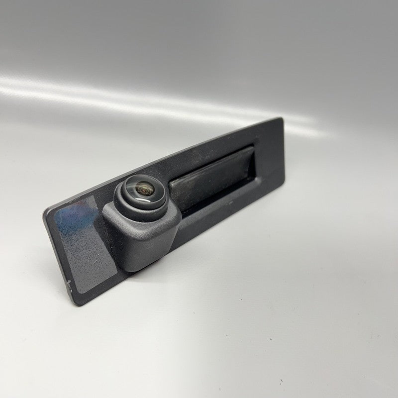 1761508-00-C TESLA MODEL Y LIFTGATE RELEASE HANDLE WITH CAMERA 2020 2021 2022 2023 OEM