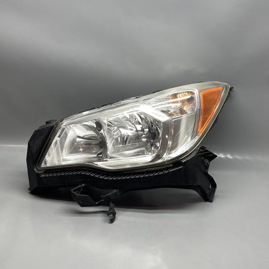 SUBARU FORESTER HEADLIGHT LEFT DRIVER 2014 2015 2016 HALOGEN OEM