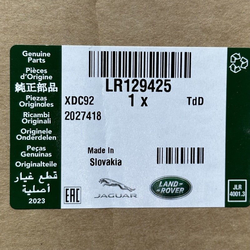 LR129425 LAND ROVER DEFENDER 110 DEFLECTOR RIGHT 2020 2021 2022 2023 OEM LR129425