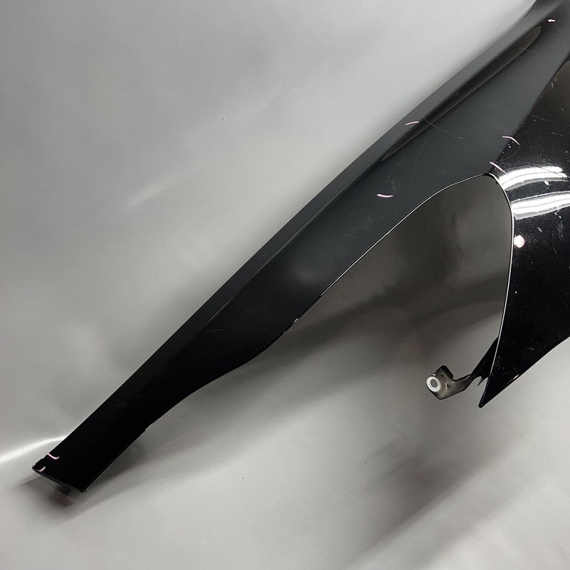 1091094-F TESLA MODEL 3 FENDER LEFT DRIVER 2017 18 19 20 21 2022 OEM 1091094-F DAMAGED