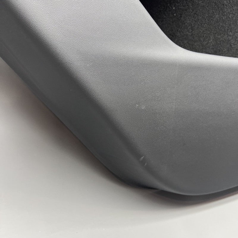 2000296-00-B TESLA MODEL Y DOOR PANEL LEFT REAR 2020 2021 2022 2023 OEM 2000296-00-B