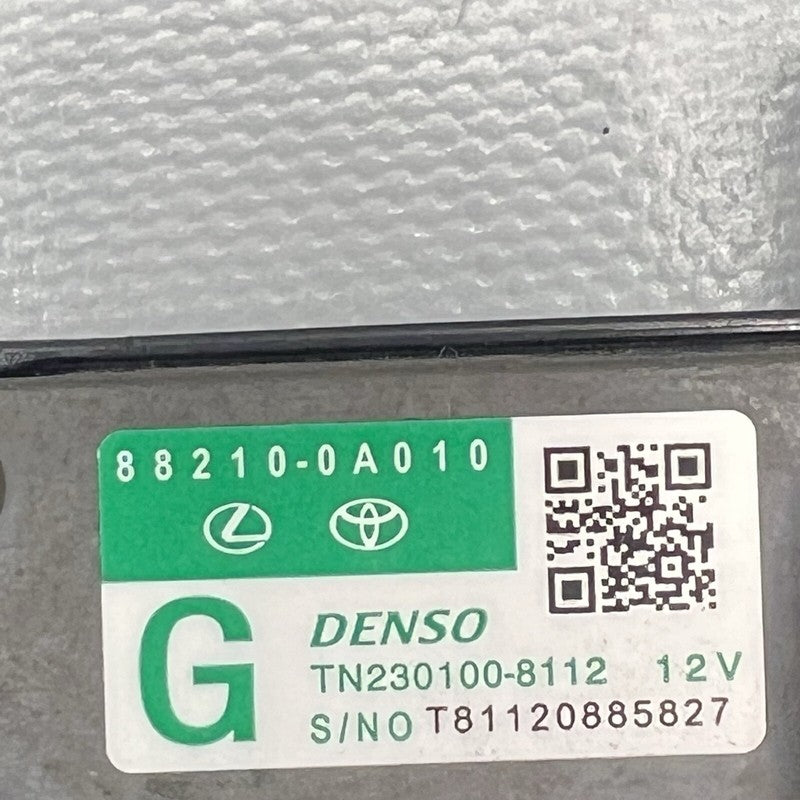88210-0a010 TOYOTA CAMRY CRUISE CONTROL DISTANCE SENSOR 2020 2021 2022 2023 2024 88210-0A010