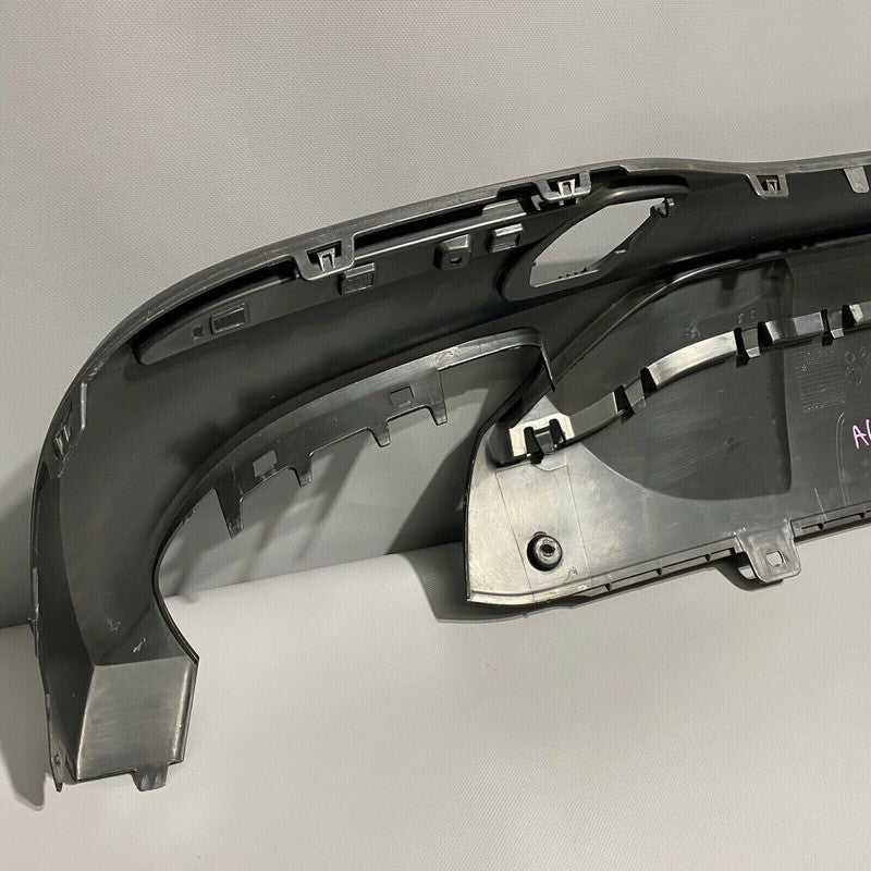 A1668851138 MERCEDES BENZ GLS550 REAR BUMPER DIFFUSER VALANCE A1668851138 2017 2018 2019 OEM