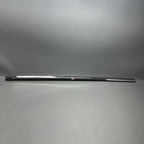 1098684-00-D TESLA MODEL X DOOR WINDOW MOLDING RIGHT FRONT 2015 16 17 18 19 20 21 22 2023 OEM