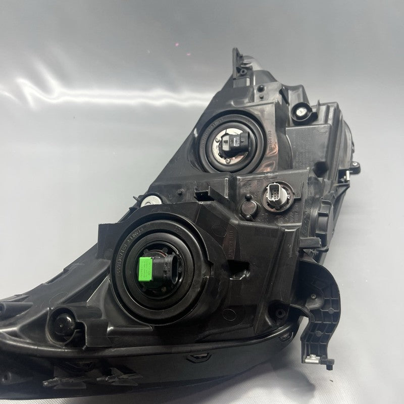 HONDA CR-V HEADLIGHT LEFT DRIVER 2017 2018 2019 2020 2021 2022 OEM HALOGEN