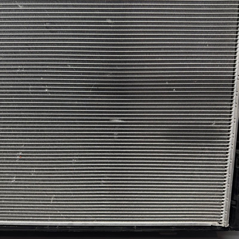 MERCEDES BENZ C250 COOLING RADIATOR FAN 2012 2013 2014 OEM A2049066802