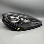 PORSCHE MACAN HEADLIGHT RIGHT PASSENGER FULL LED 2019 2020 OEM 95B9410