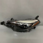 TOYOTA COROLLA HEADLIGHT LEFT DRIVER 2017 2018 2019 DUEL LED OEM