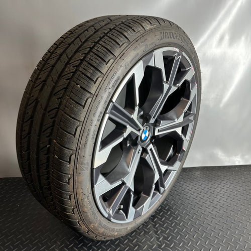 BMW 330I WHEEL RIM FRONT 19 INCH 430I M440I 2024 2025 OEM 5A64AF0